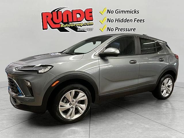 2026 BUICK Encore GX