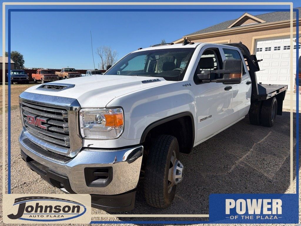 2018 GMC Sierra