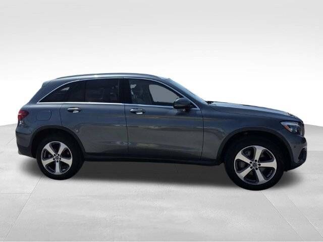 2018 Mercedes-Benz GLC-Class