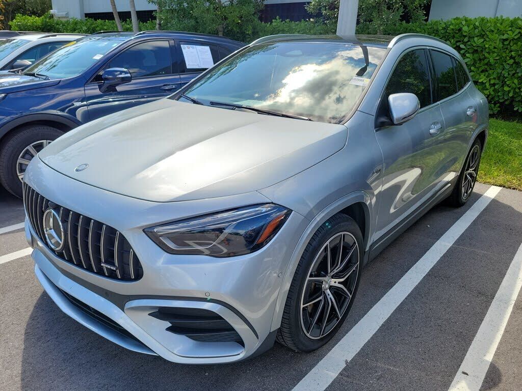 2025 Mercedes-Benz GLA-Class