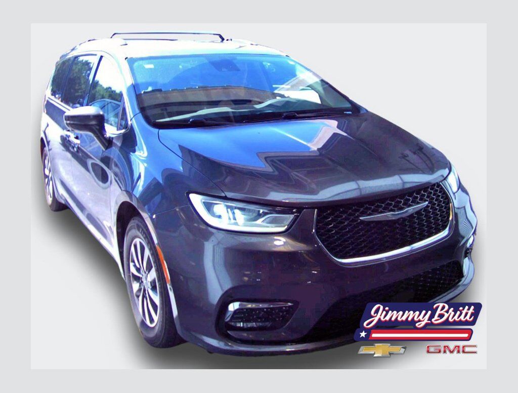 2021 CHRYSLER Pacifica
