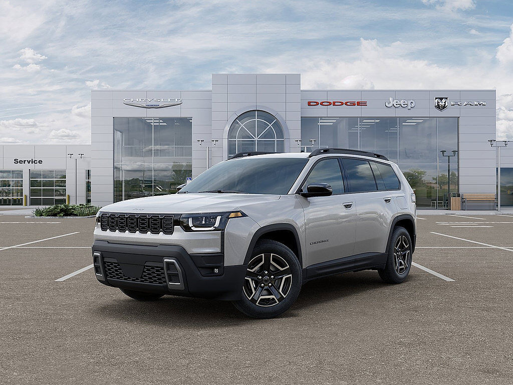 2026 JEEP Cherokee