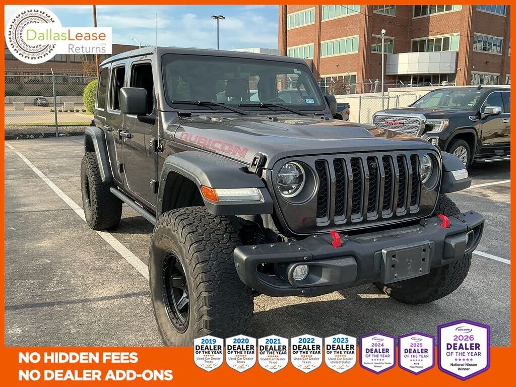 2021 JEEP Wrangler