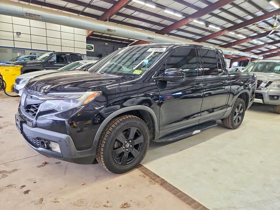 2019 HONDA Ridgeline