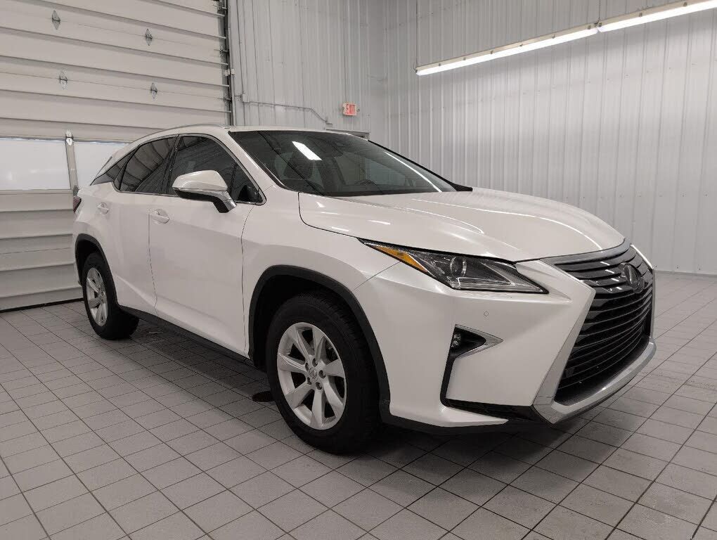 2016 LEXUS RX