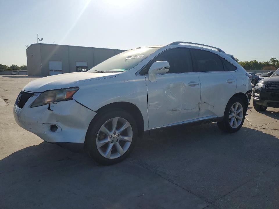 2011 LEXUS RX