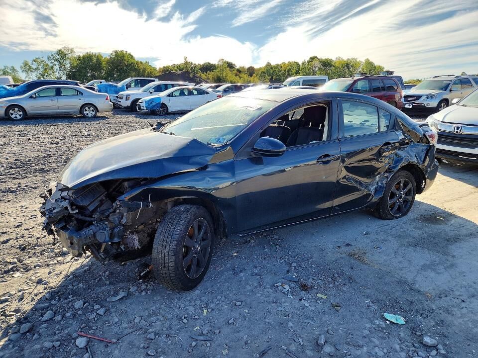 2010 MAZDA Mazda3