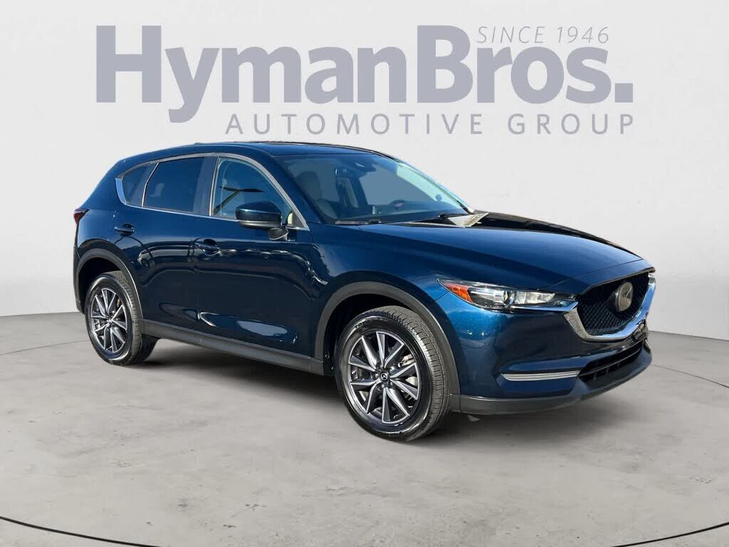 2018 MAZDA CX-5