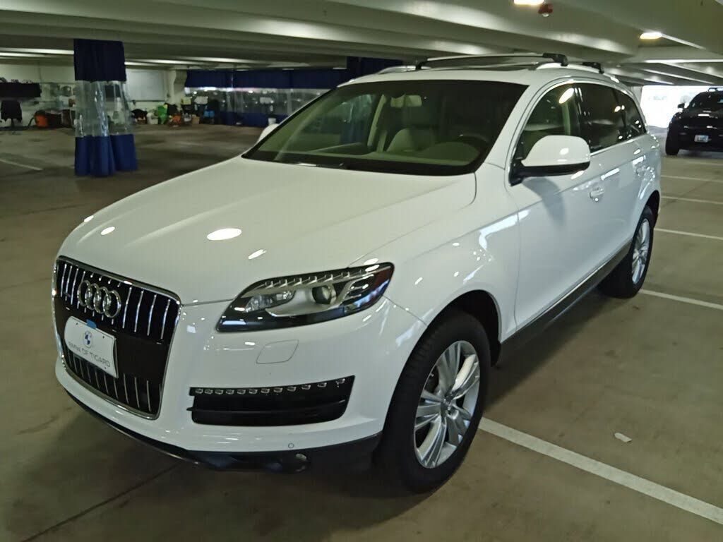 2011 AUDI Q7