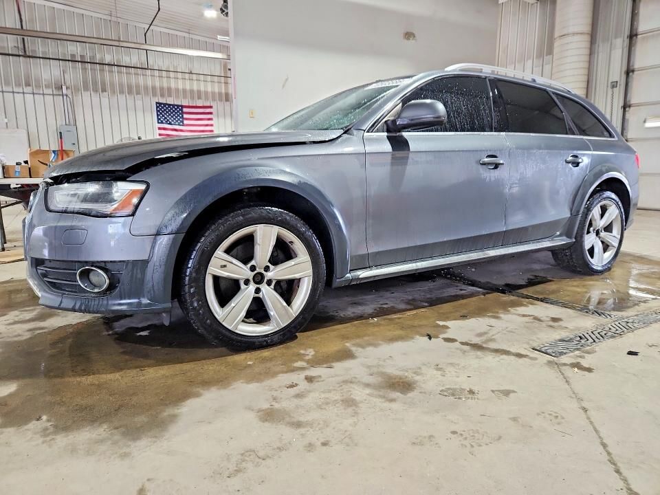 2014 AUDI A4 allroad
