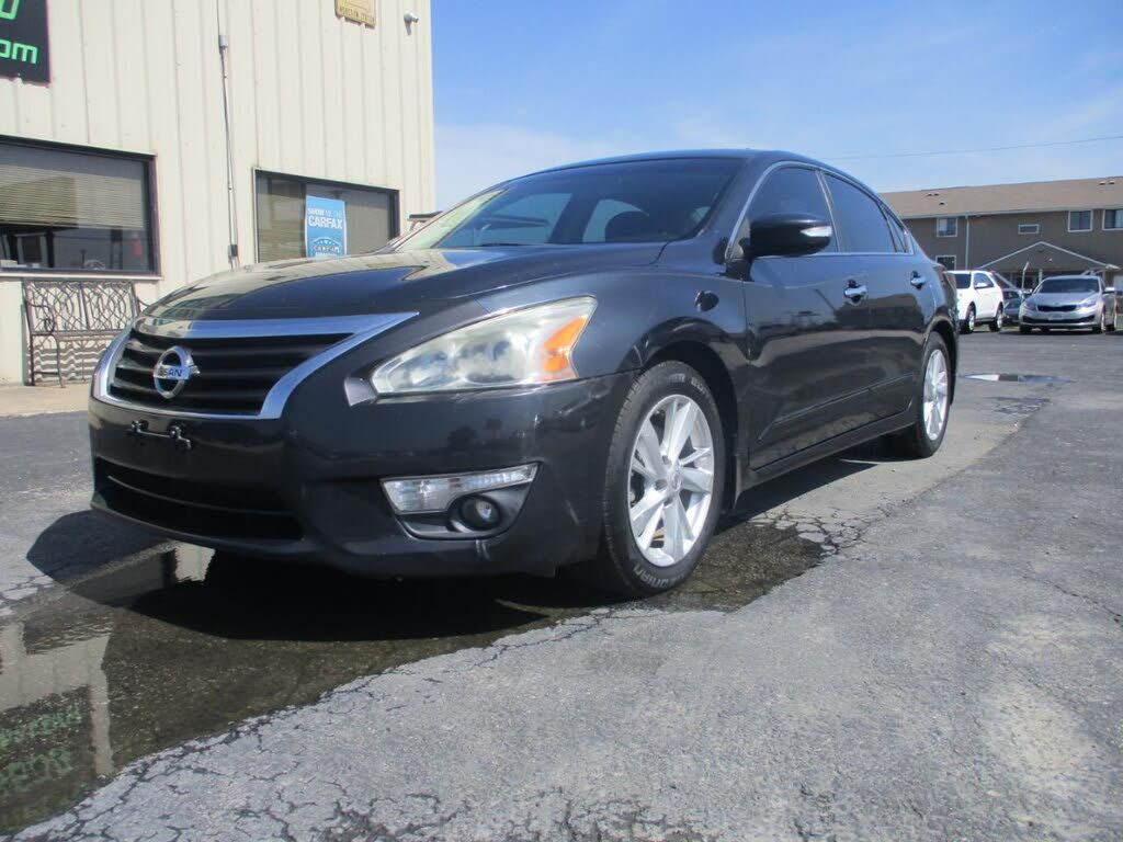 2015 NISSAN Altima