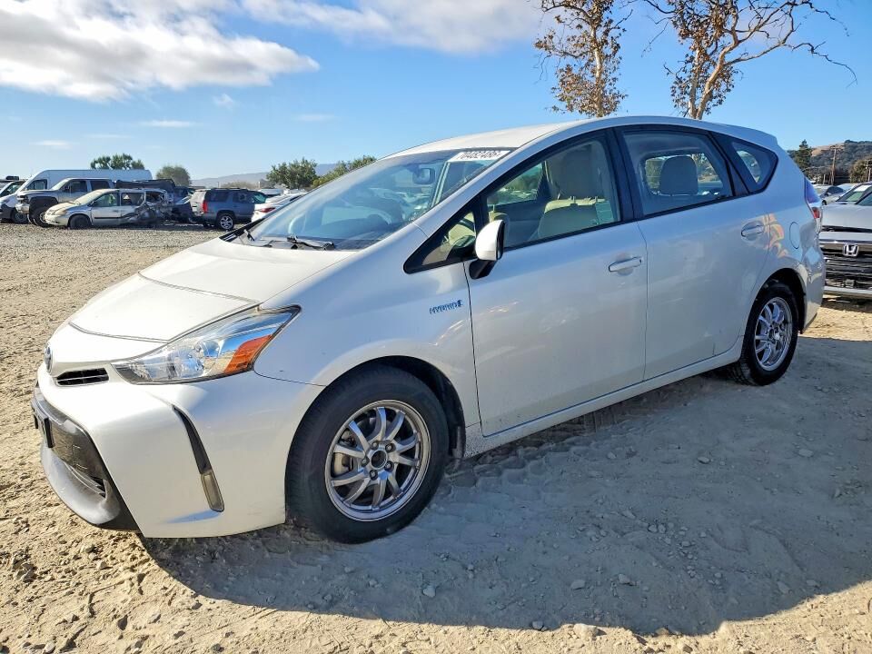 2017 TOYOTA Prius