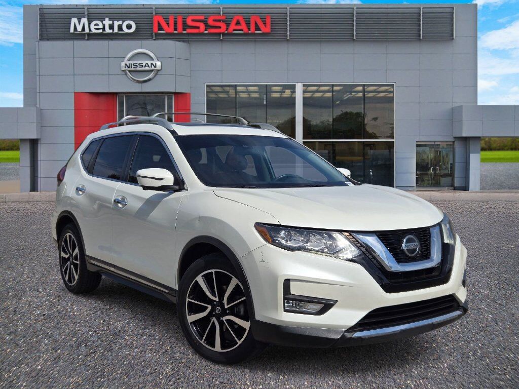 2019 NISSAN Rogue