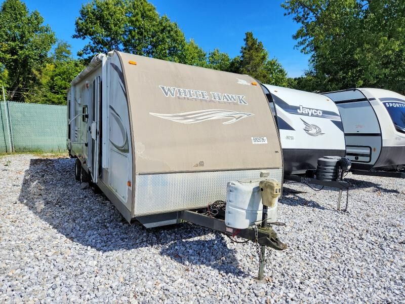 2013 JAYCO RV Trailer