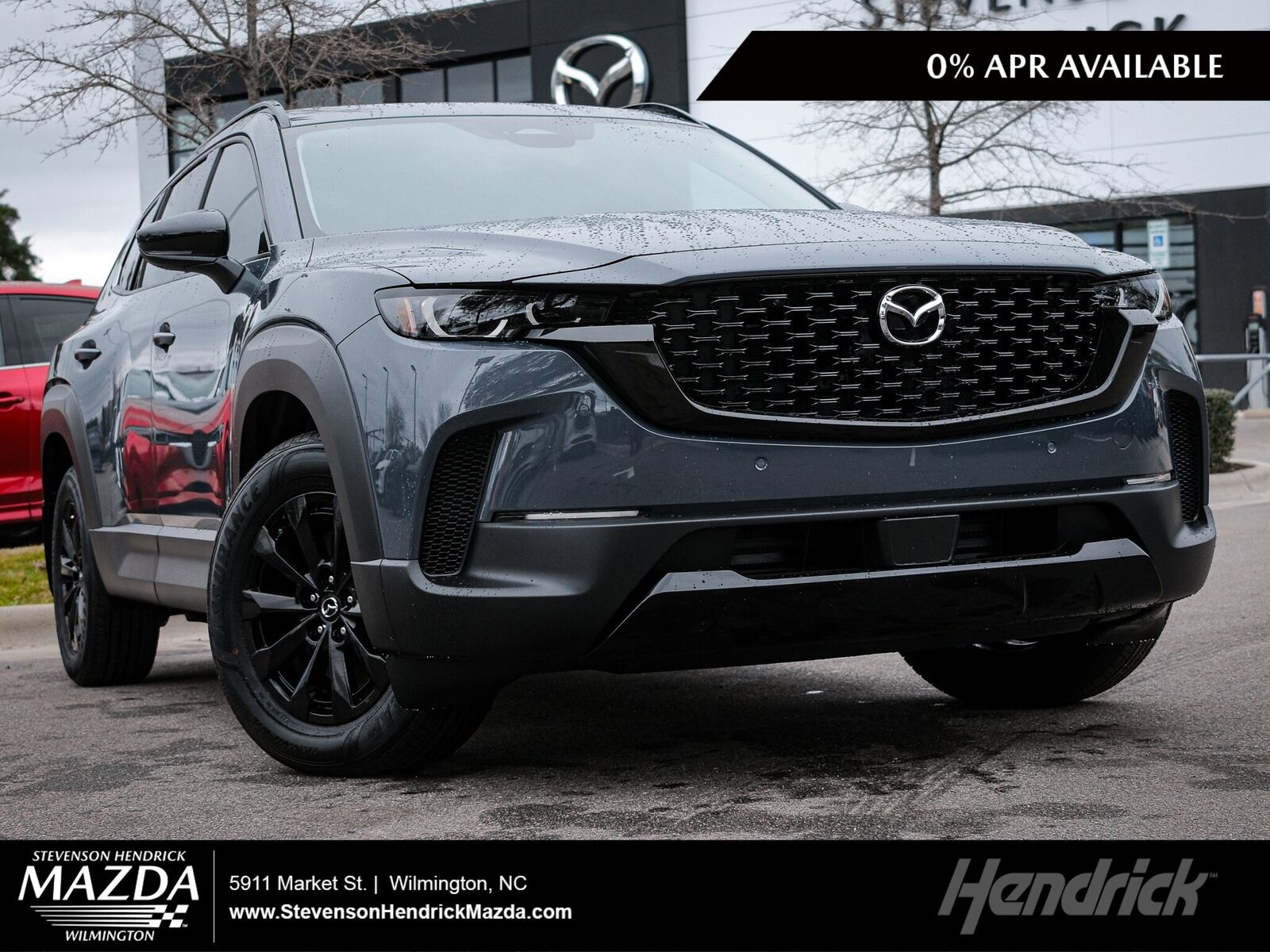 2026 MAZDA CX-50