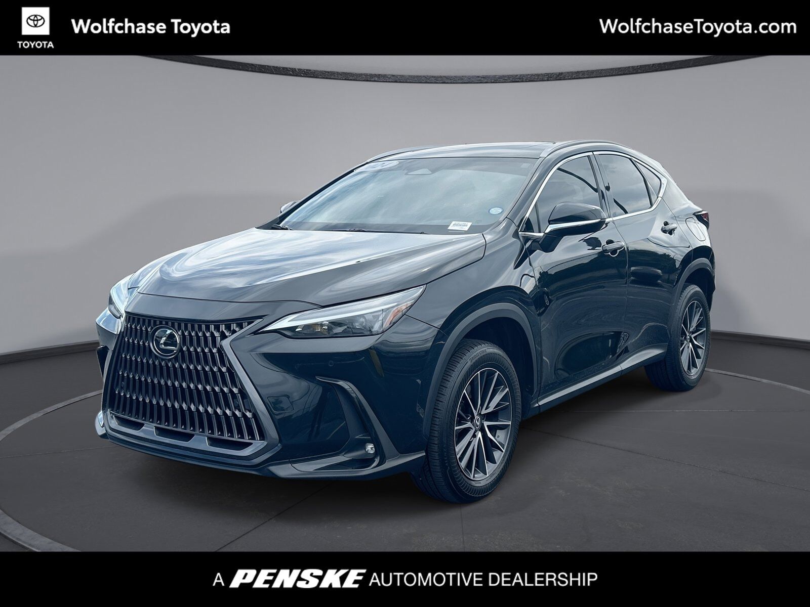 2024 LEXUS NX