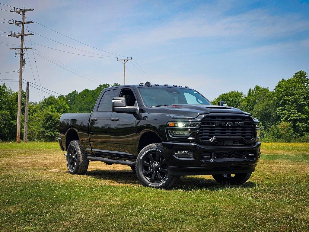2026 RAM 2500