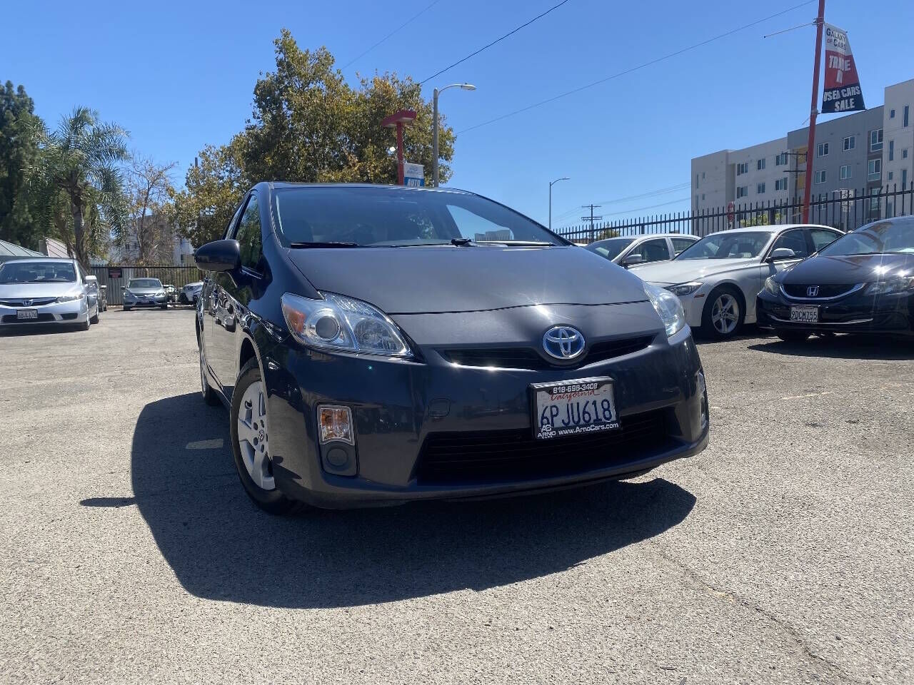 2010 TOYOTA PRIUS