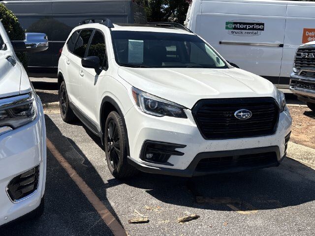 2022 SUBARU Ascent