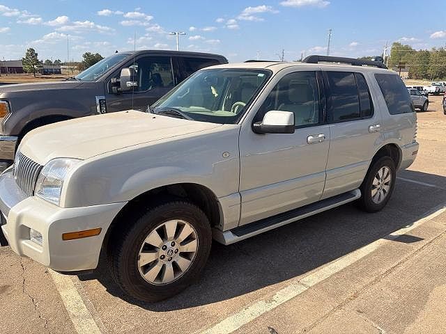 2006 MERCURY Mountaineer