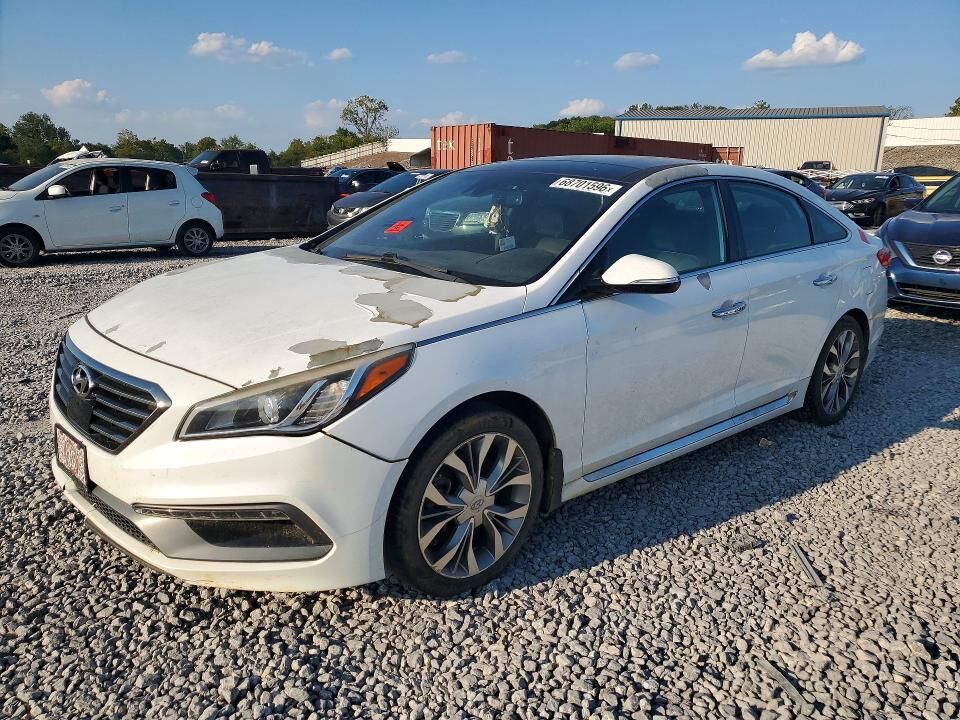 2015 HYUNDAI Sonata
