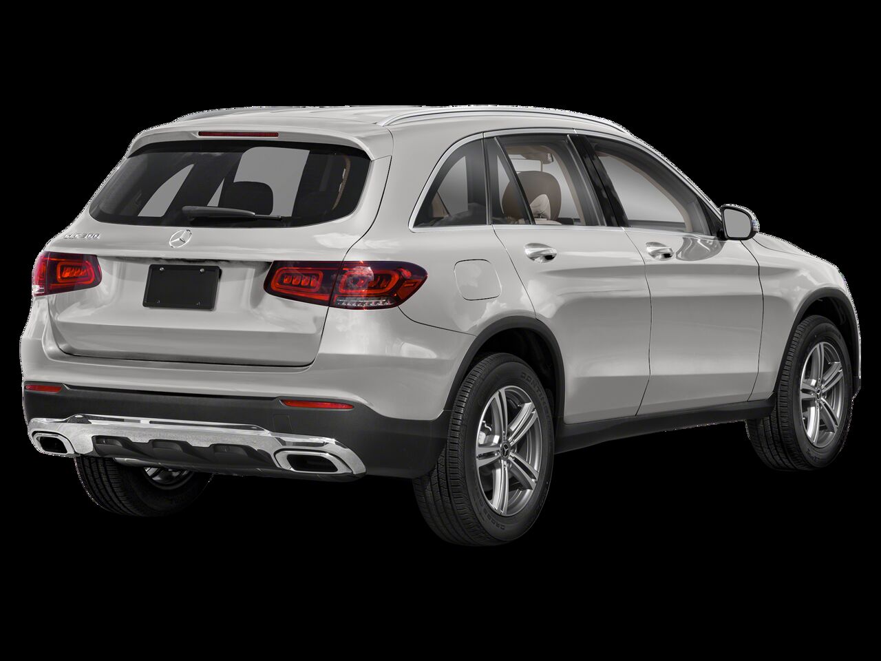 2020 Mercedes-Benz GLC-Class