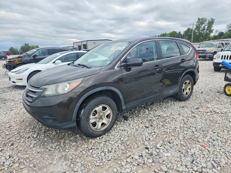 2014 HONDA CR-V