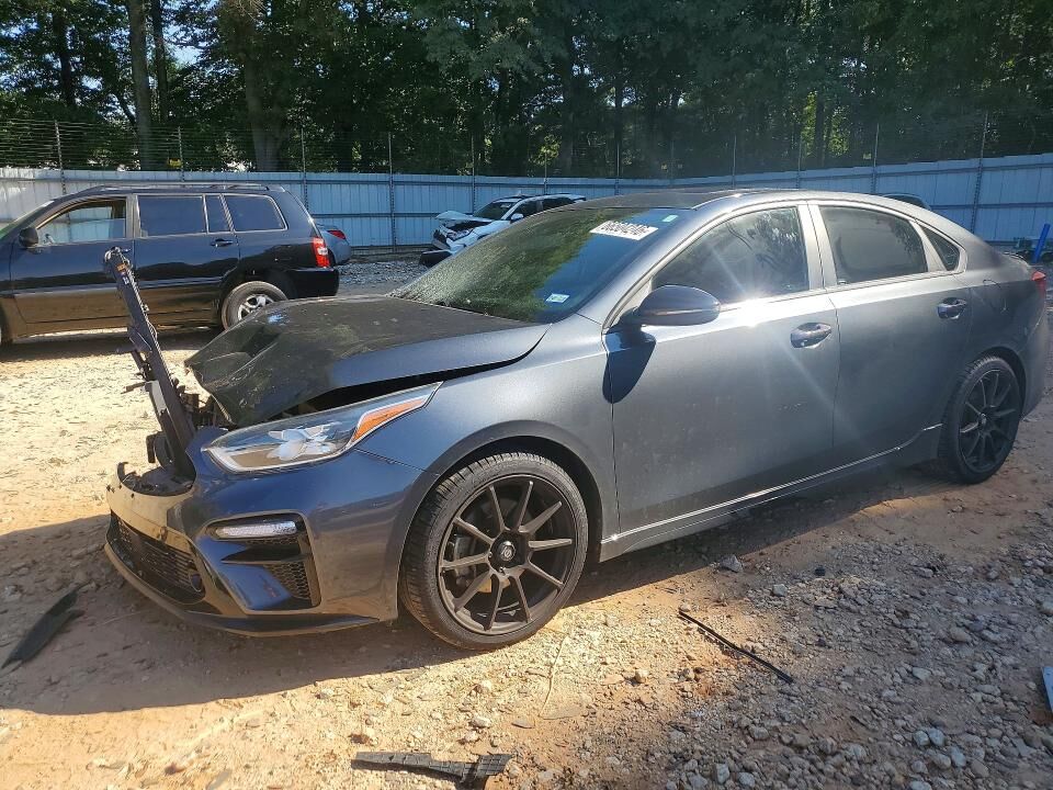 2021 KIA Forte
