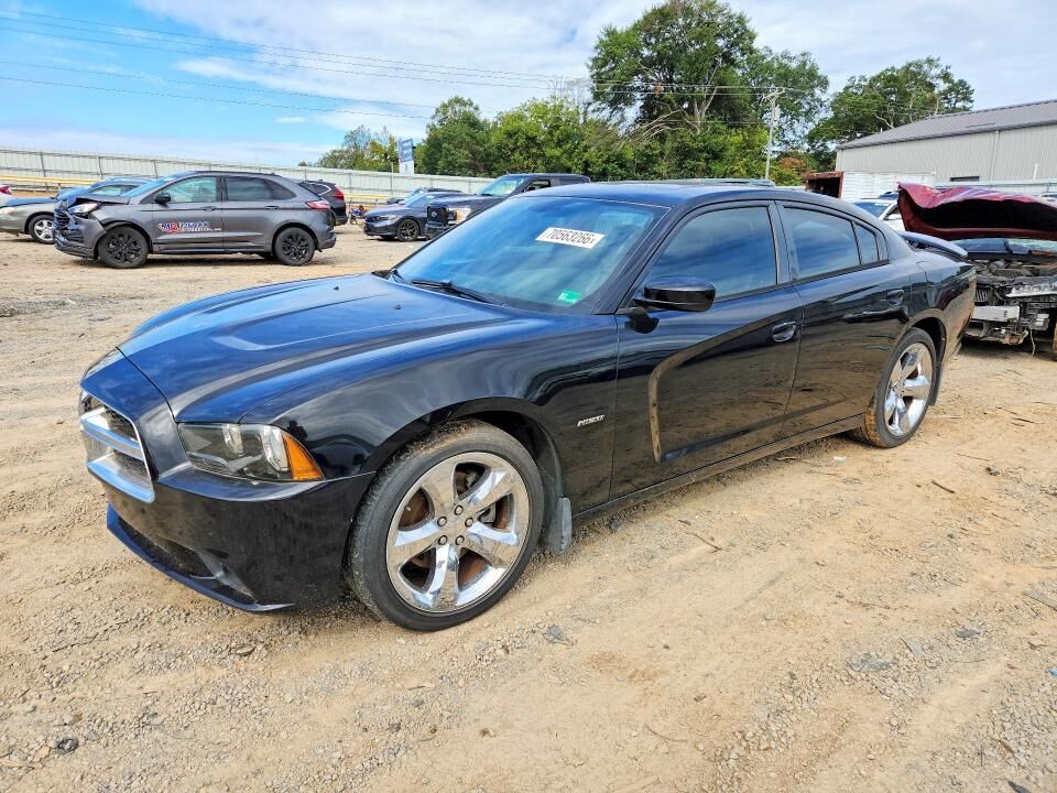 2013 DODGE Charger