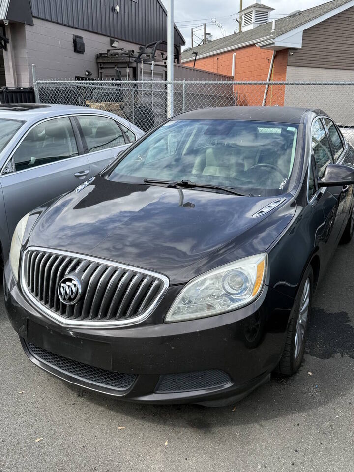 2016 BUICK Verano
