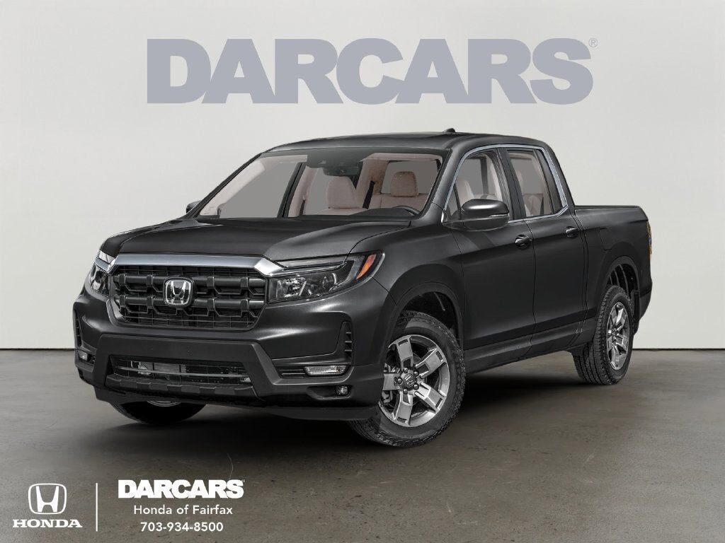 2026 HONDA Ridgeline