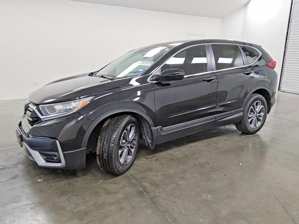 2022 HONDA CR-V
