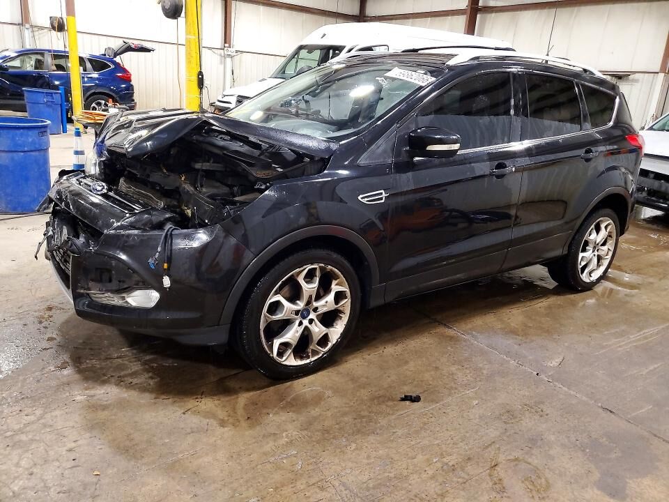 2013 FORD Escape