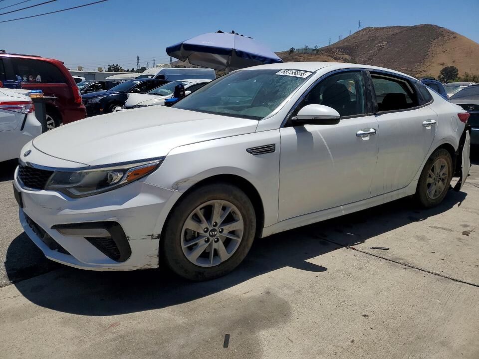 2019 KIA Optima