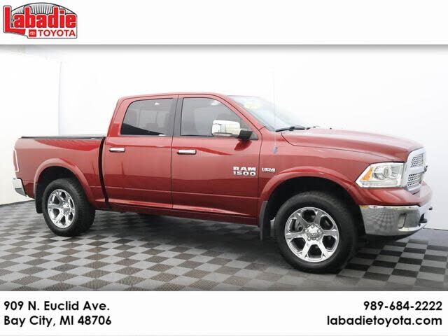 2013 RAM 1500