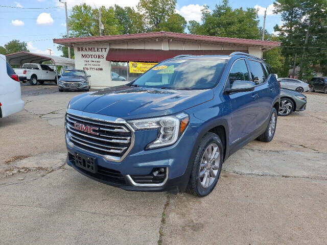 2024 GMC Terrain