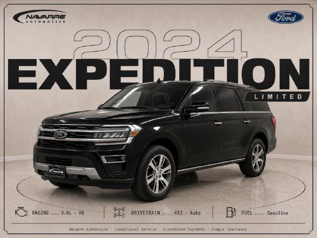 2024 FORD Expedition