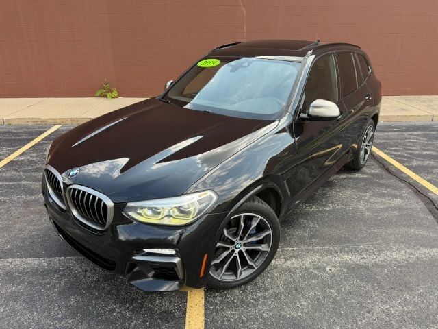 2019 BMW X3