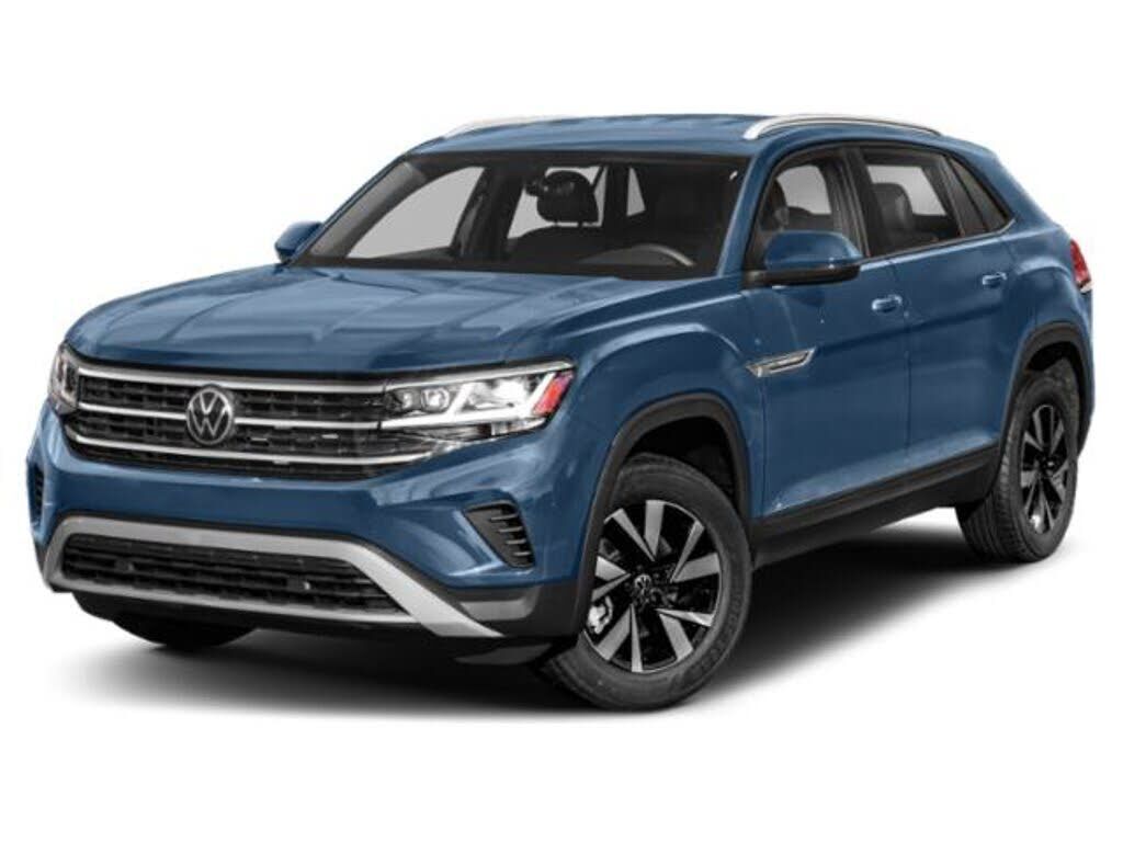 2022 VOLKSWAGEN Atlas Cross Sport