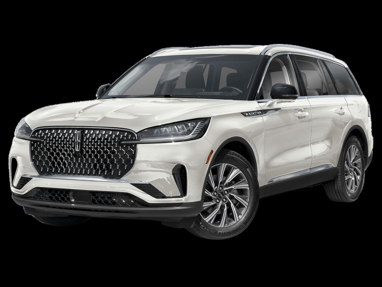 2027 LINCOLN Aviator