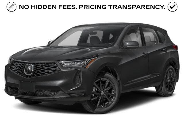 2025 ACURA RDX