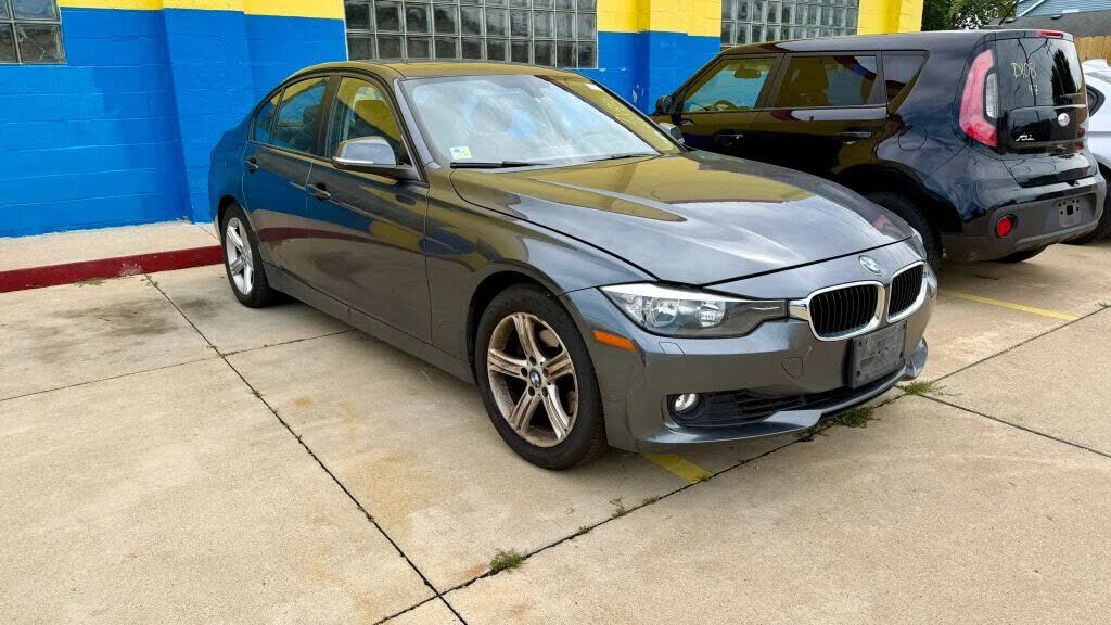 2013 BMW 3 Series