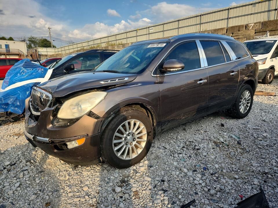2012 BUICK Enclave