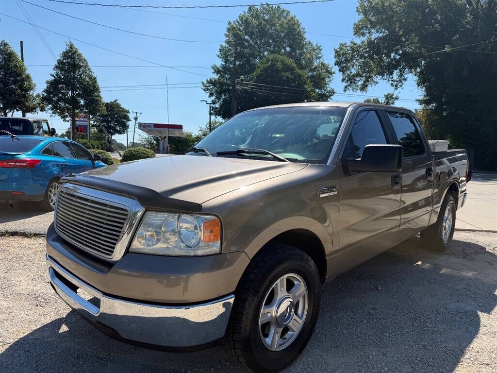2006 FORD F-150