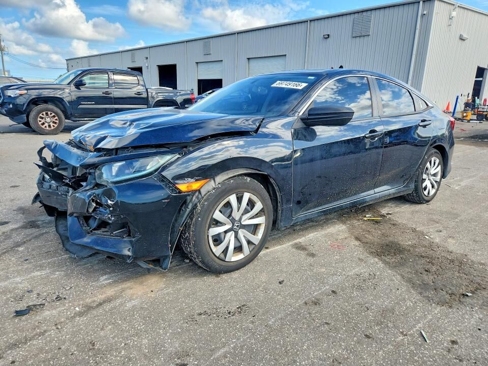 2016 HONDA Civic