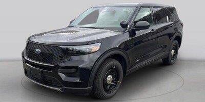 2027 FORD Explorer