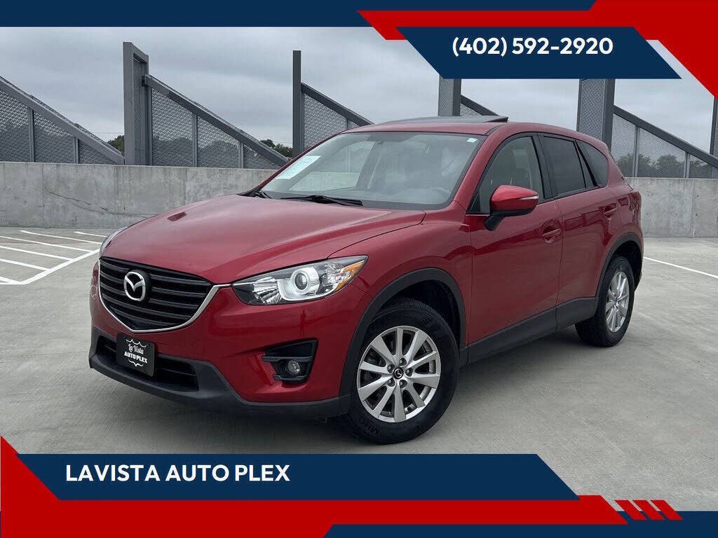 2016 MAZDA CX-5