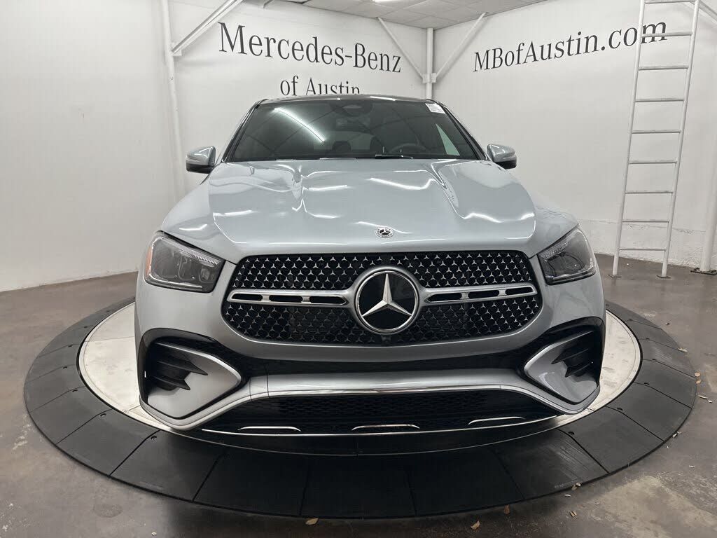 2026 Mercedes-Benz GLE-Class