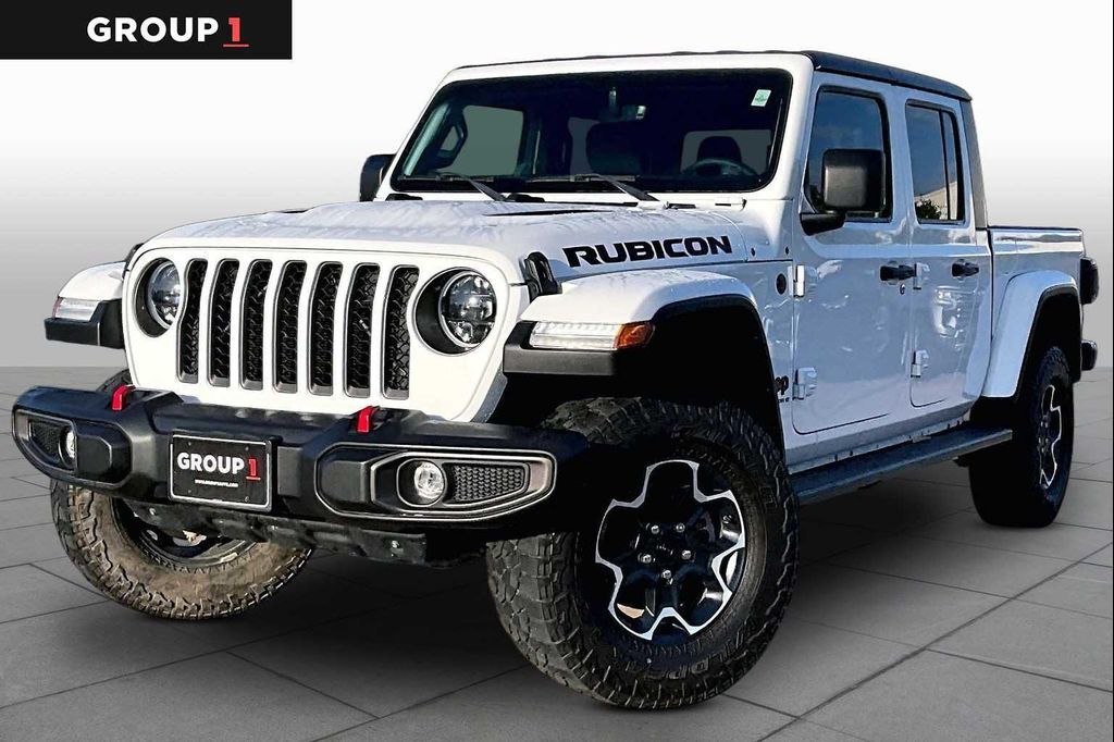 2023 JEEP Gladiator