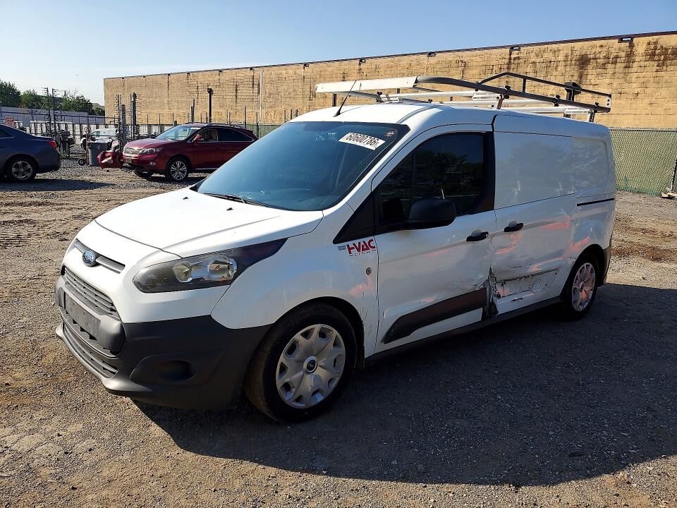 2018 FORD Transit